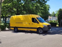 Image for 2021 Mercedes-Benz Sprinter 2500 170 In. Wb High Roof Cargo (2.0l Gas I4) ID: 7664187
