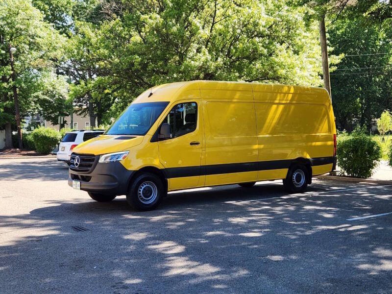 2021 Mercedes-Benz Sprinter Image 3