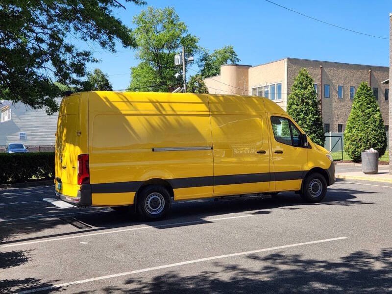 2021 Mercedes-Benz Sprinter Image 5