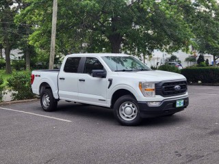 Image for 2021 Ford F-150 XL SuperCrew 5.5 ft. SB ID: 7664189