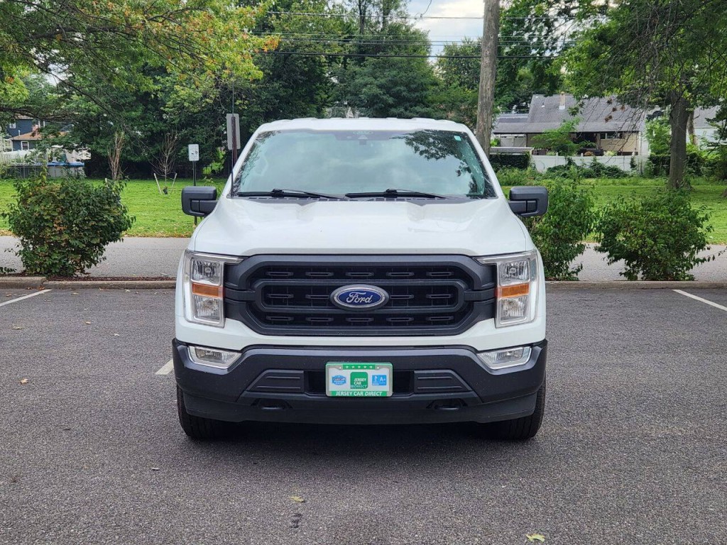 2021 Ford F-150 Image 2