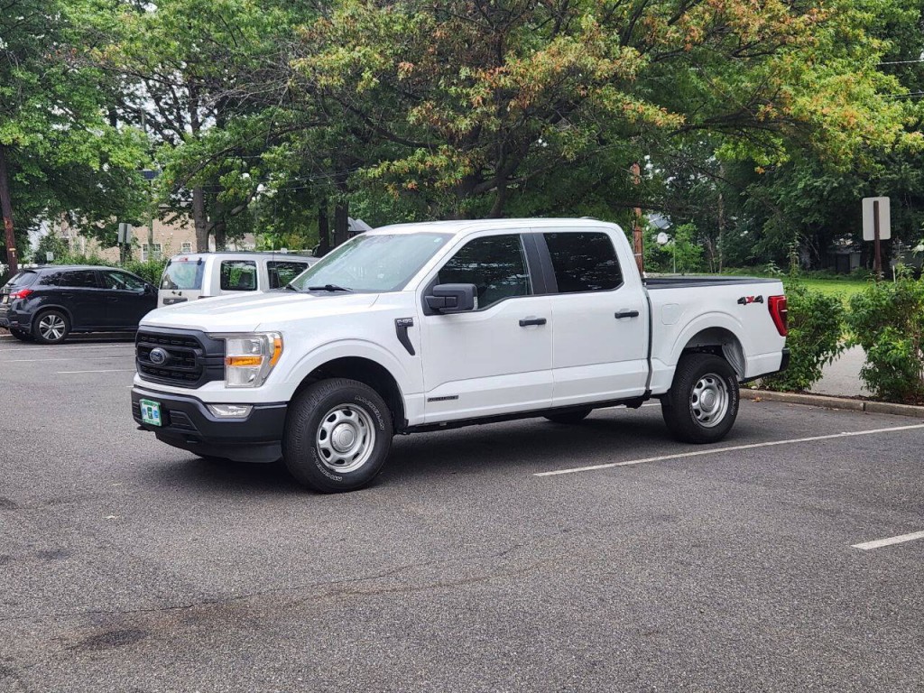 2021 Ford F-150 Image 3