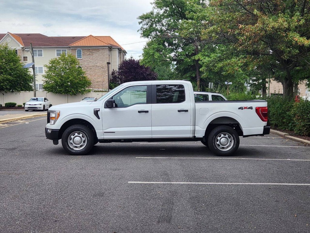 2021 Ford F-150 Image 4