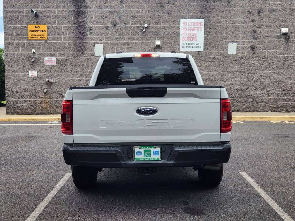 2021 Ford F-150 Image 5
