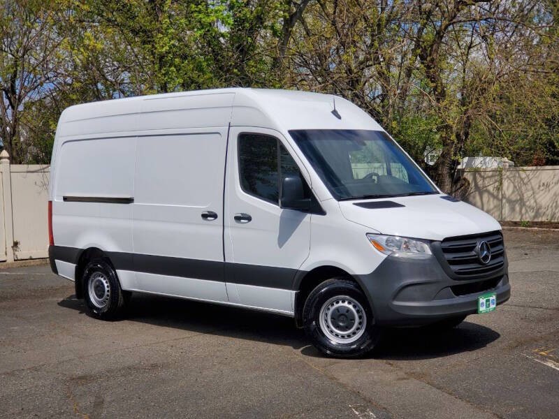 2020 Mercedes-Benz Sprinter Image 1