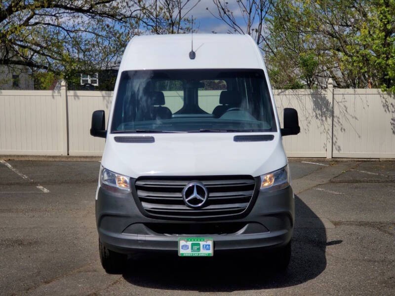 2020 Mercedes-Benz Sprinter Image 2