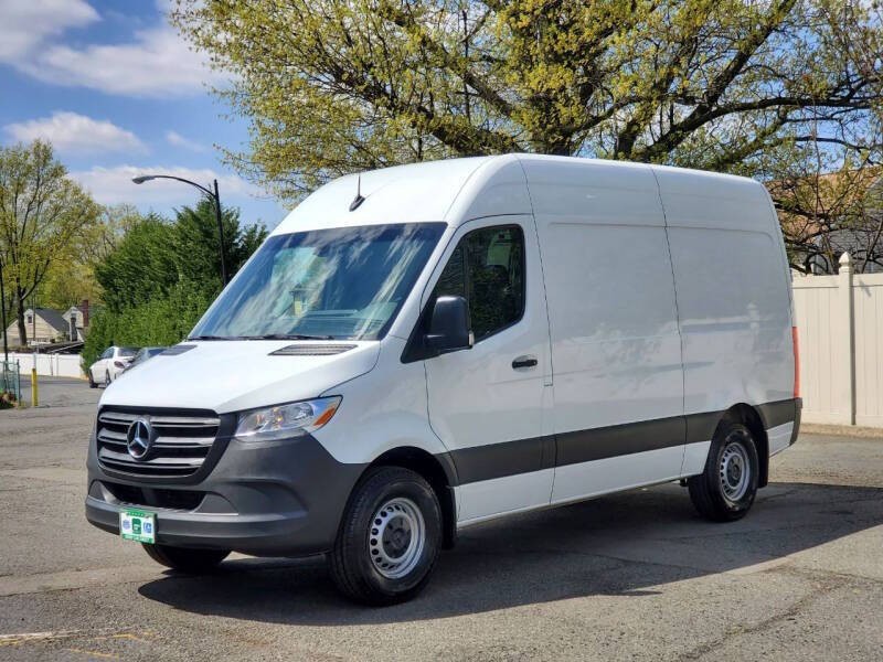 2020 Mercedes-Benz Sprinter Image 3