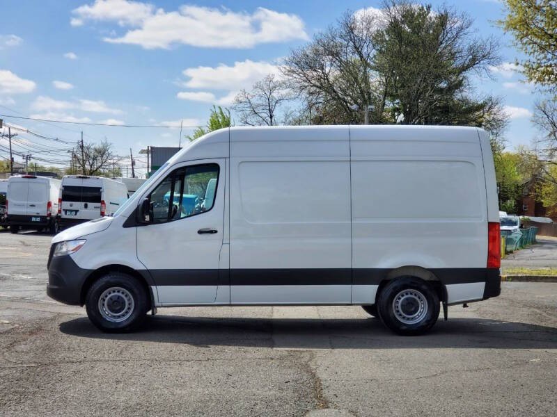 2020 Mercedes-Benz Sprinter Image 4