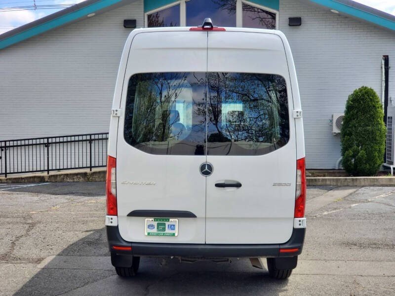 2020 Mercedes-Benz Sprinter Image 5