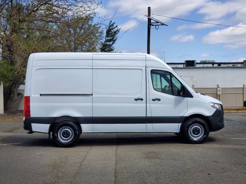 2020 Mercedes-Benz Sprinter Image 7