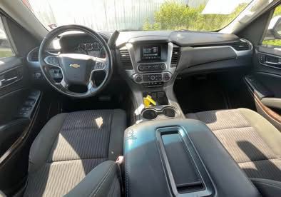 2015 Chevrolet Tahoe Image 4