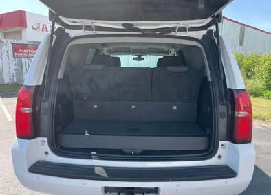 2015 Chevrolet Tahoe Image 7