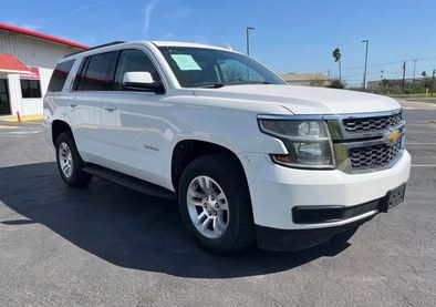 2015 Chevrolet Tahoe Image 8