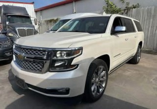 Image for 2015 Chevrolet Suburban 1500 LTZ ID: 4566314