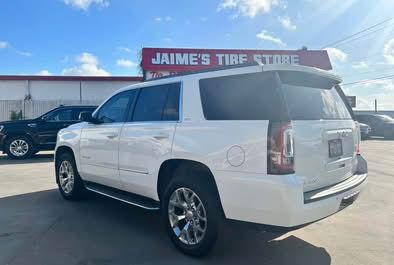 2015 GMC Yukon Image 3