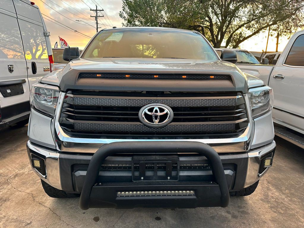 2015 Toyota Tundra Image 3