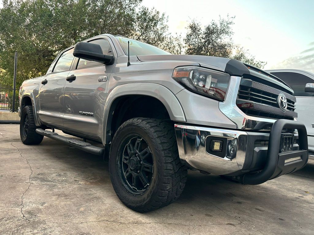 2015 Toyota Tundra Image 4