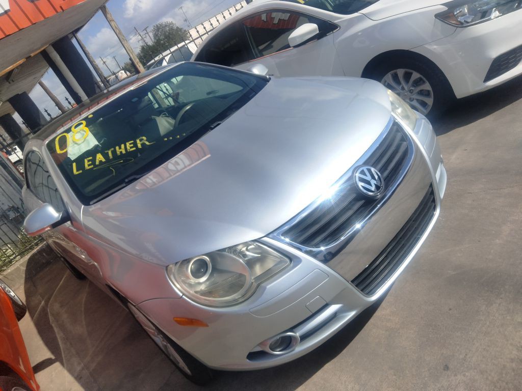 2008 Volkswagen Eos Image 1