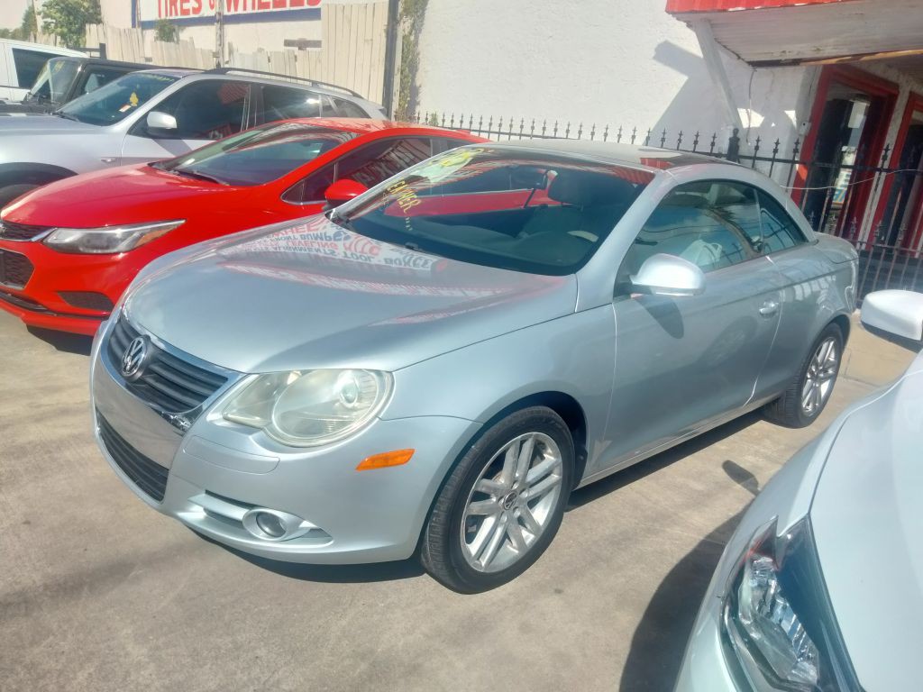 2008 Volkswagen Eos Image 3