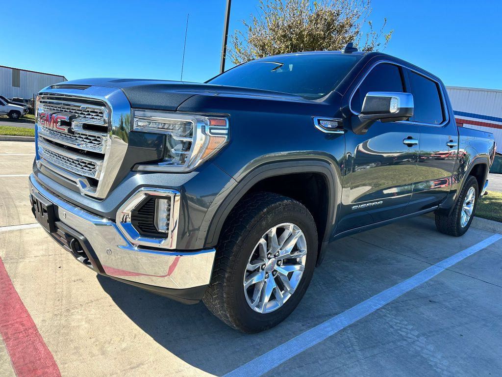 2019 GMC Sierra Image 2