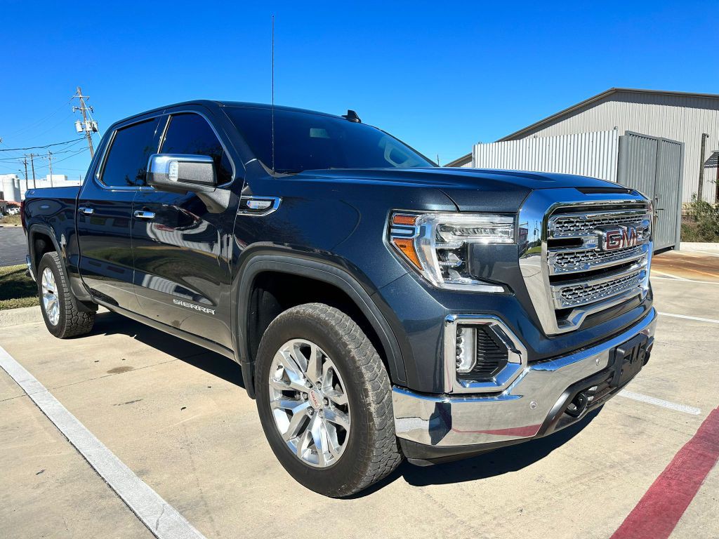 2019 GMC Sierra Image 3
