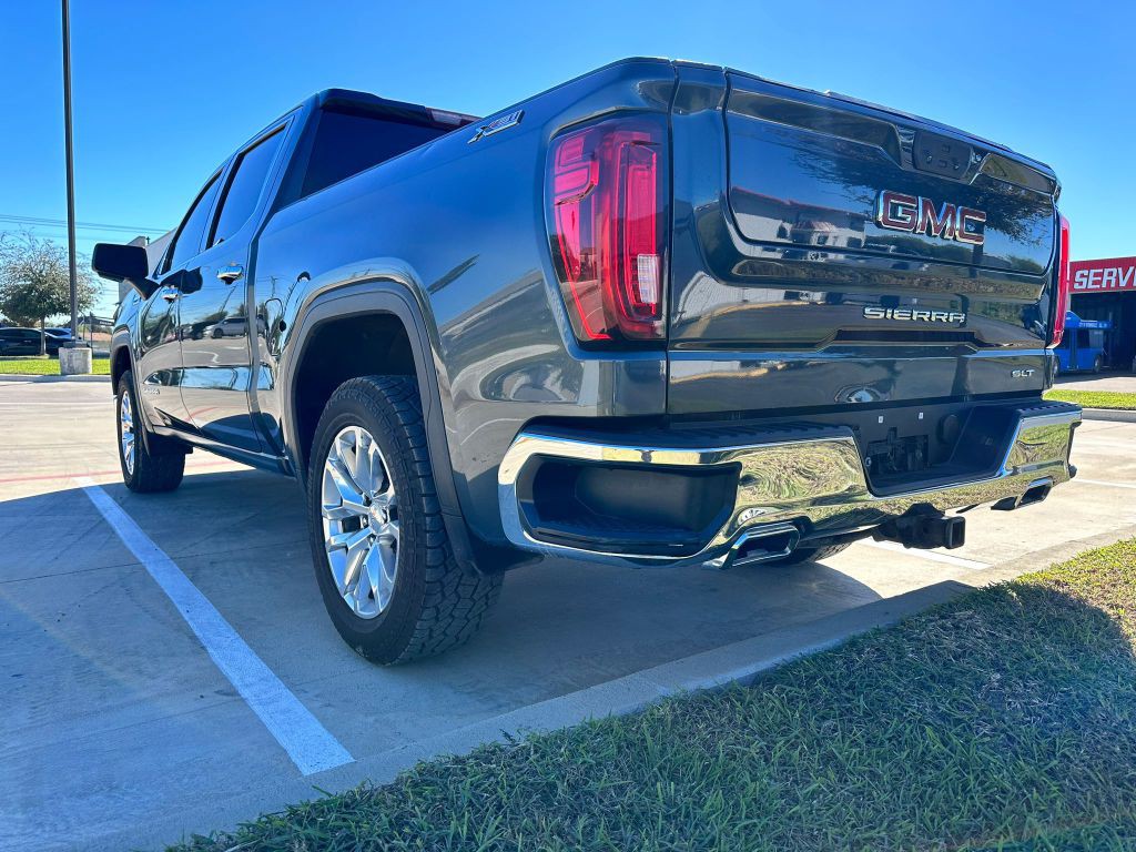 2019 GMC Sierra Image 4
