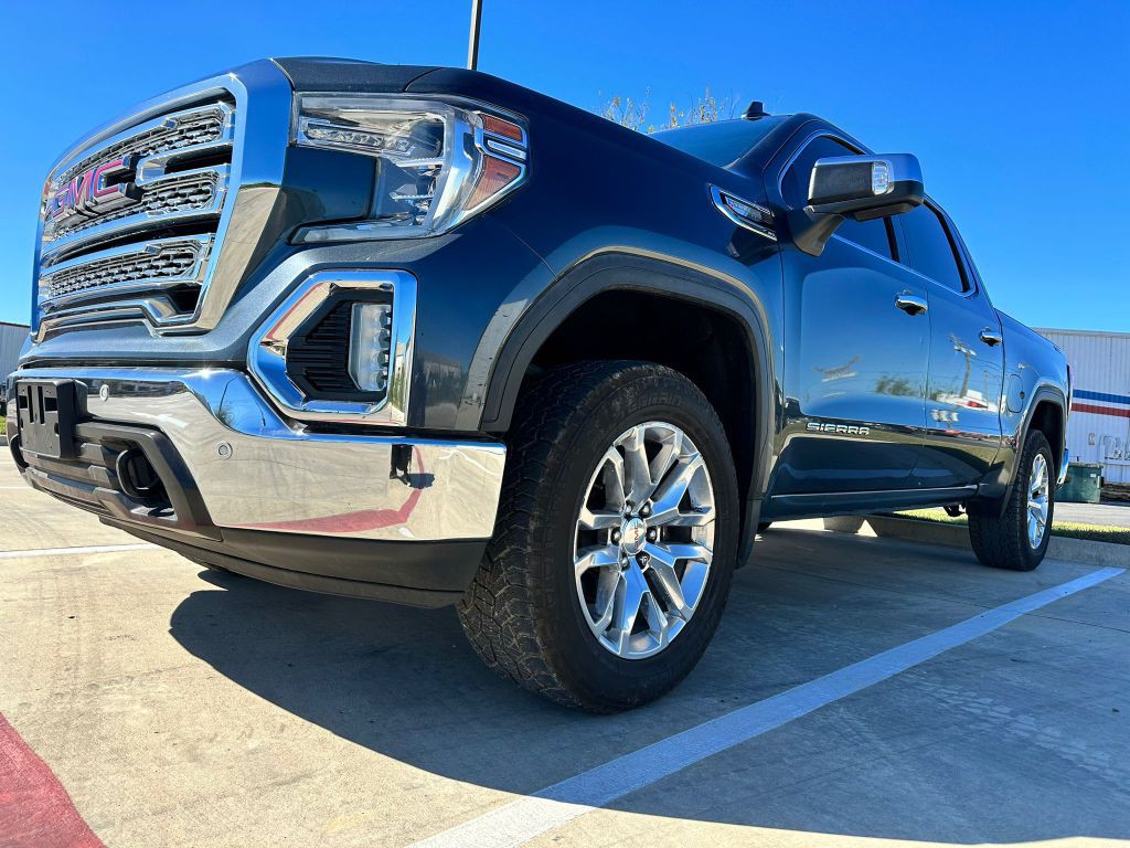 2019 GMC Sierra Image 5