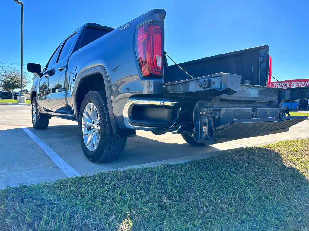 2019 GMC Sierra Image 6