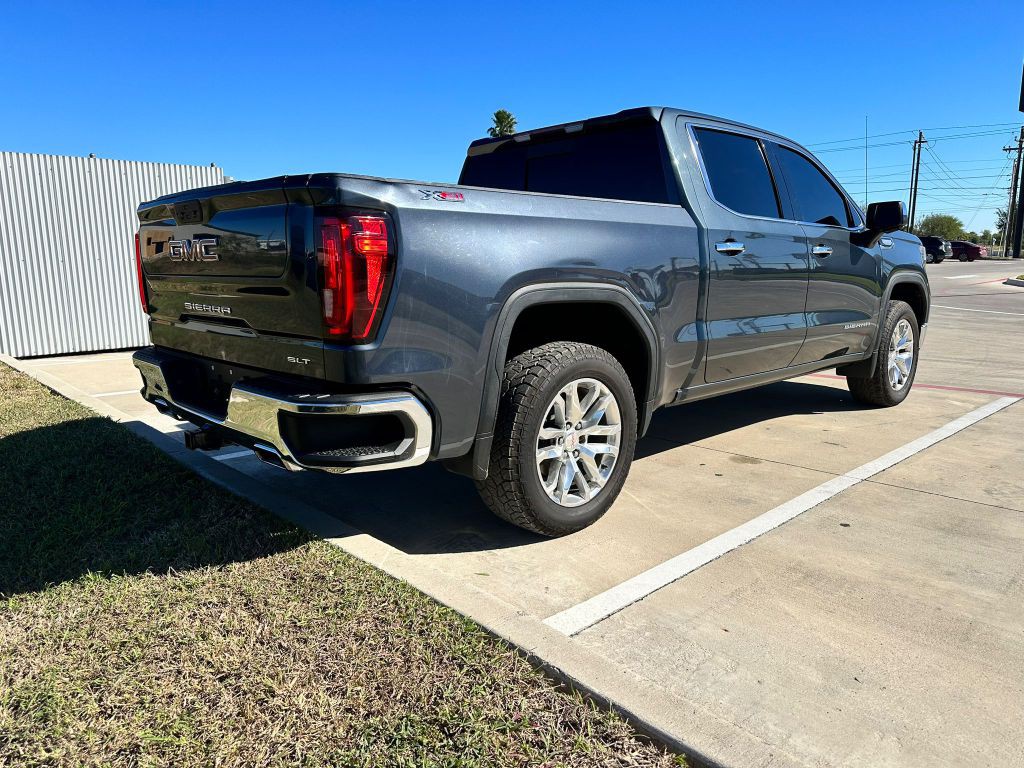 2019 GMC Sierra Image 7
