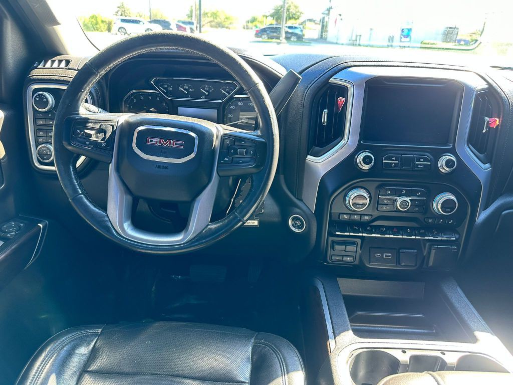 2019 GMC Sierra Image 9
