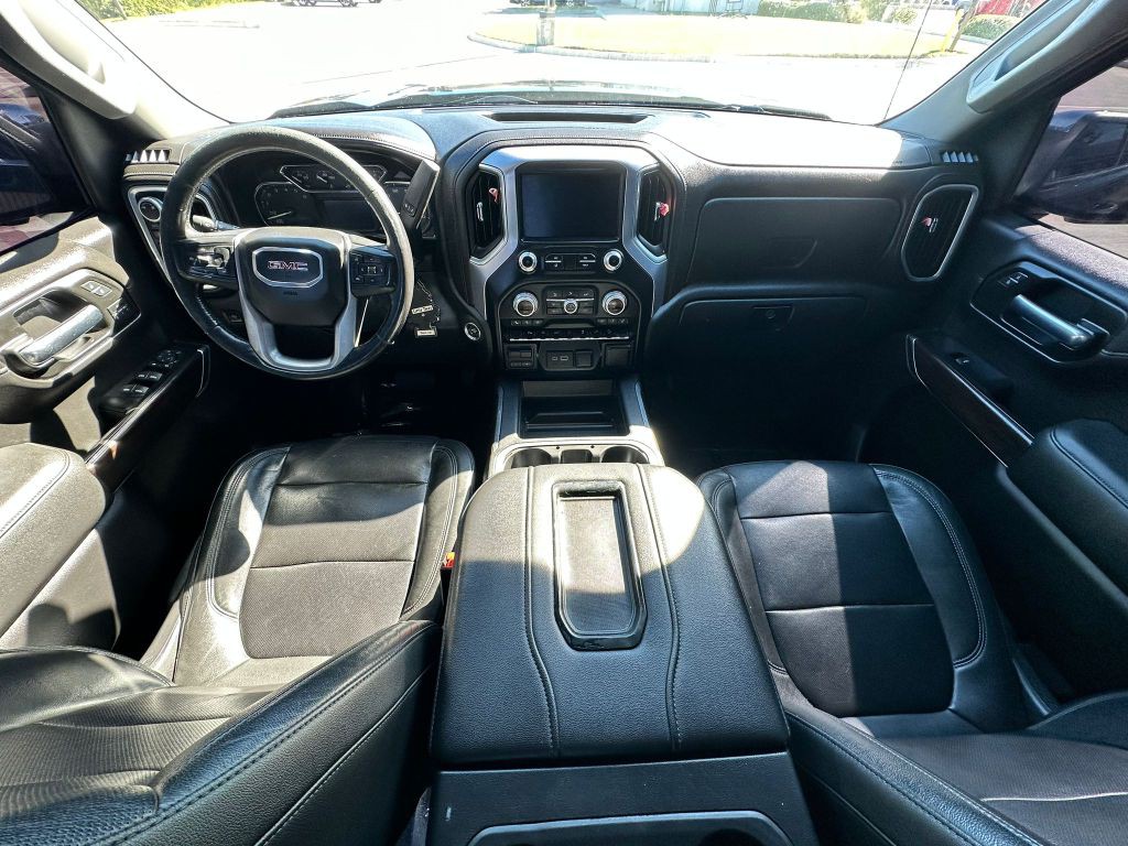 2019 GMC Sierra Image 10