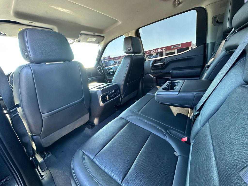 2019 GMC Sierra Image 11