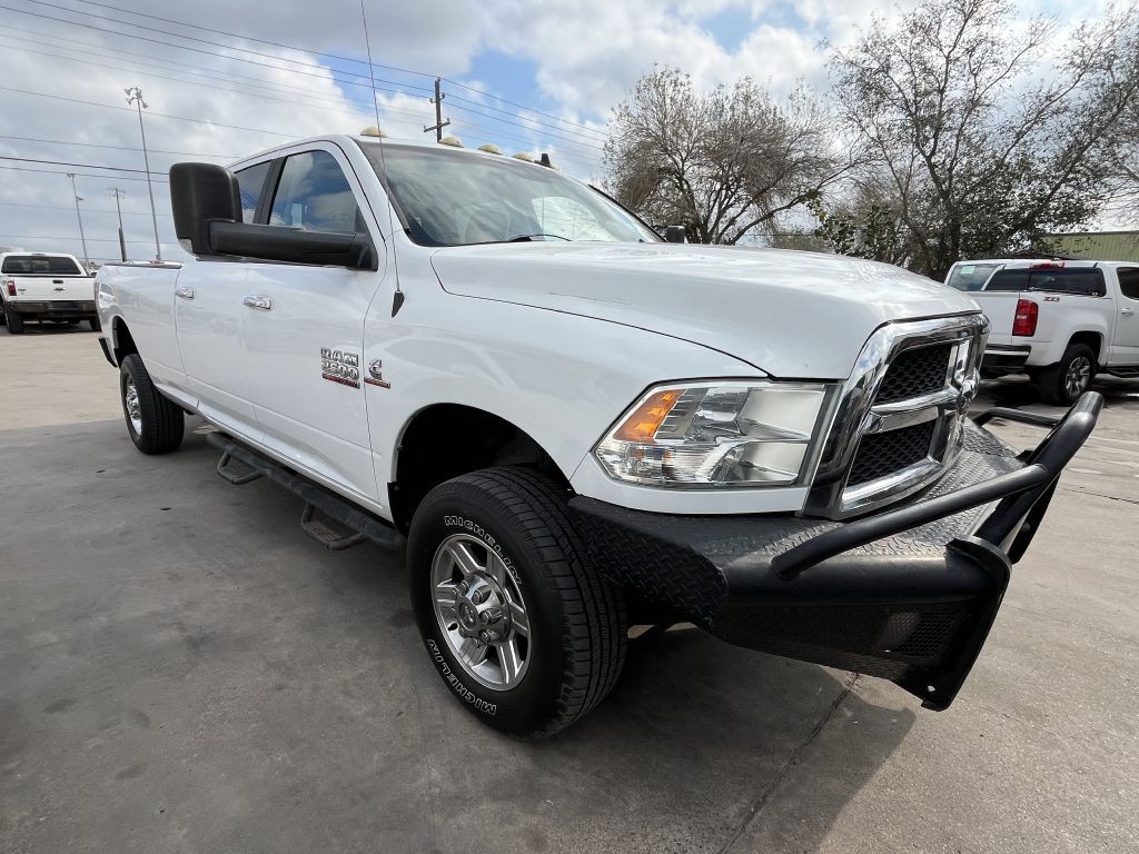 2014 RAM 2500 Image 1