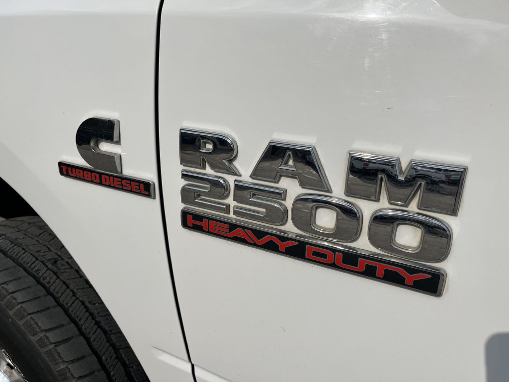 2014 RAM 2500 Image 5