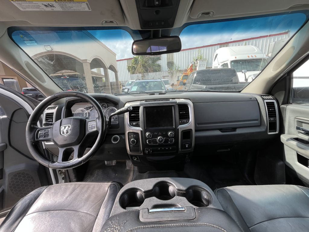 2014 RAM 2500 Image 8