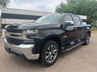 Image for 2020 Chevrolet Silverado 1500 LT ID: 6321486
