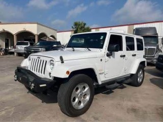Image for 2015 Jeep Wrangler Unlimited Sahara ID: 6408494