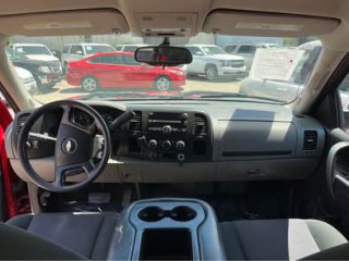 Image for 2011 Chevrolet Silverado 1500 LS ID: 6516768