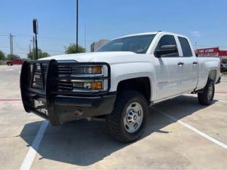 Image for 2017 Chevrolet Silverado 1500 Heavy Duty ID: 6539672