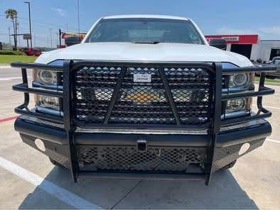 2017 Chevrolet Silverado 1500 Image 3