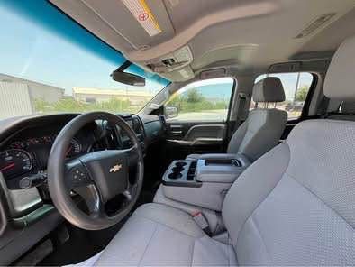 2017 Chevrolet Silverado 1500 Image 6