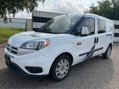 2018 RAM Promaster Image 1