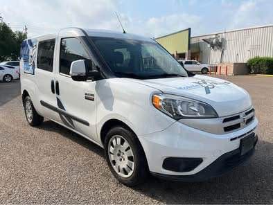 2018 RAM Promaster Image 2