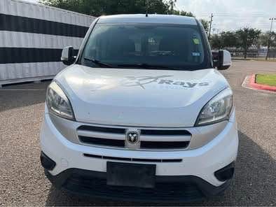 2018 RAM Promaster Image 3