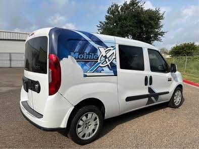 2018 RAM Promaster Image 4
