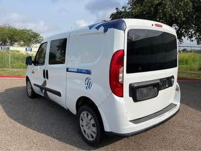2018 RAM Promaster Image 5