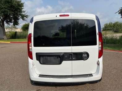 2018 RAM Promaster Image 6