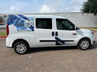 2018 RAM Promaster Image 7