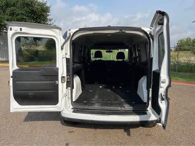 2018 RAM Promaster Image 8