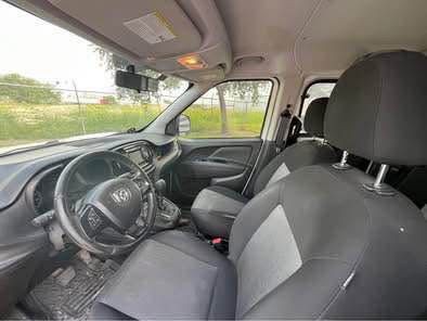 2018 RAM Promaster Image 9